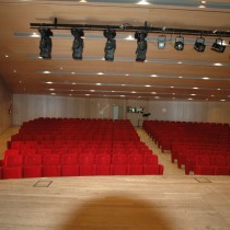Aula Magna Leifers